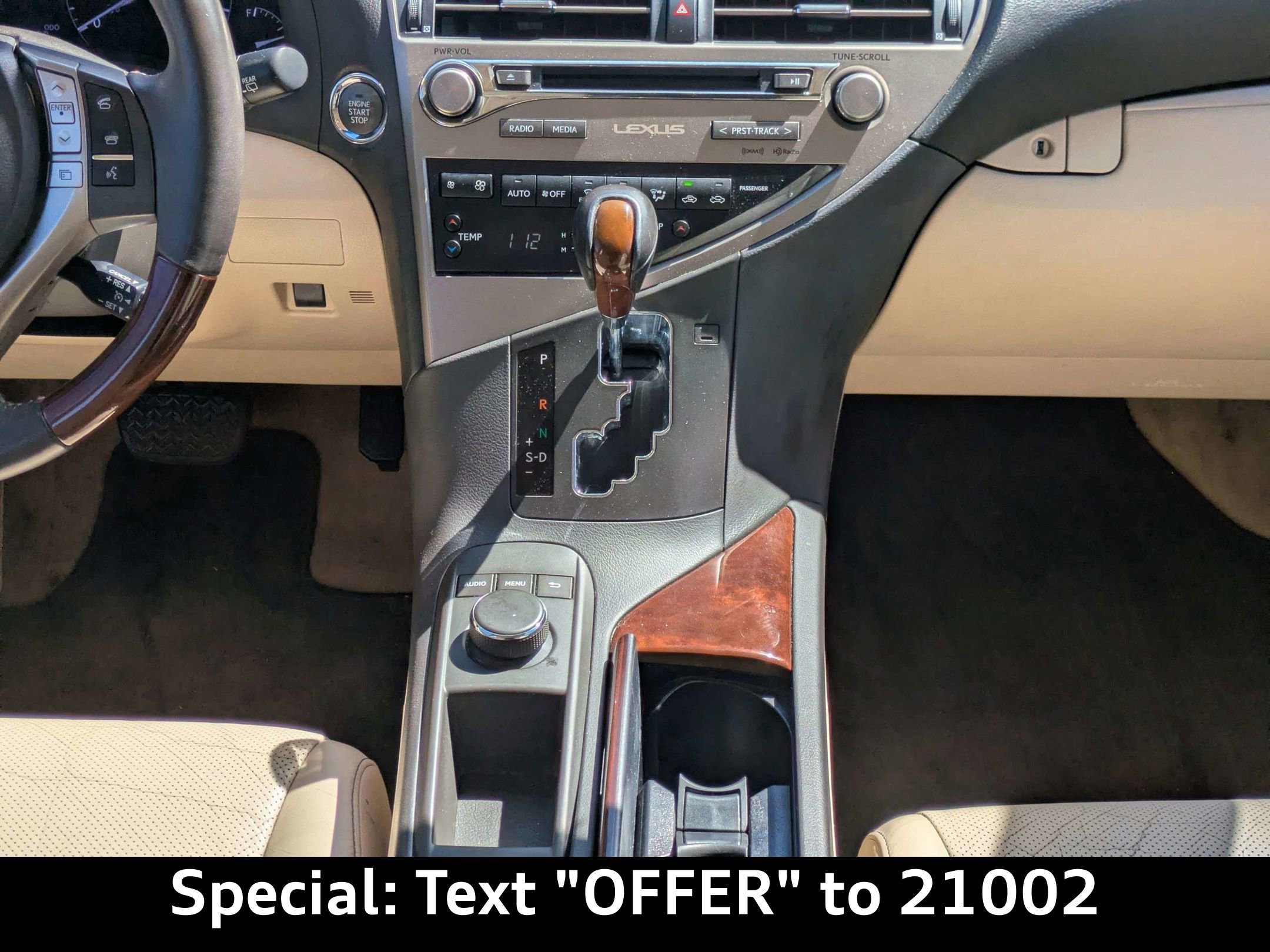 Used 2015 Lexus RX 350 FWD image 20