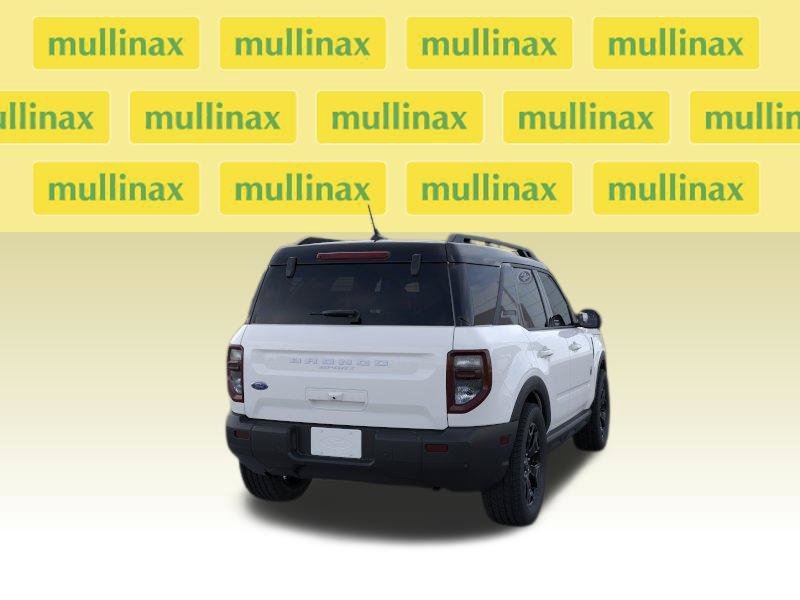 New 2026 Ford Bronco Sport Outer Banks AWD/4WD image 39