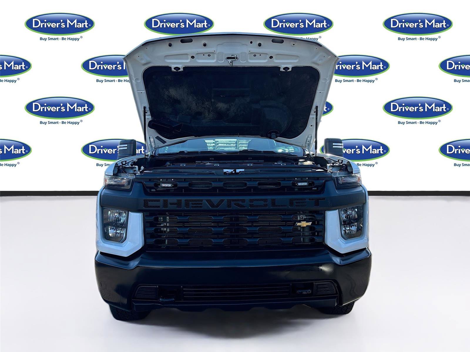 Used 2023 Chevrolet Silverado 2500 W/T w/ WT Fleet Convenience Package image 31