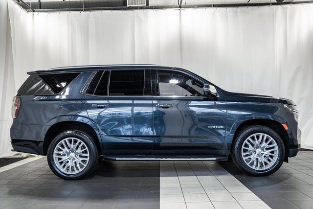 Used 2023 Chevrolet Tahoe Premier image 3