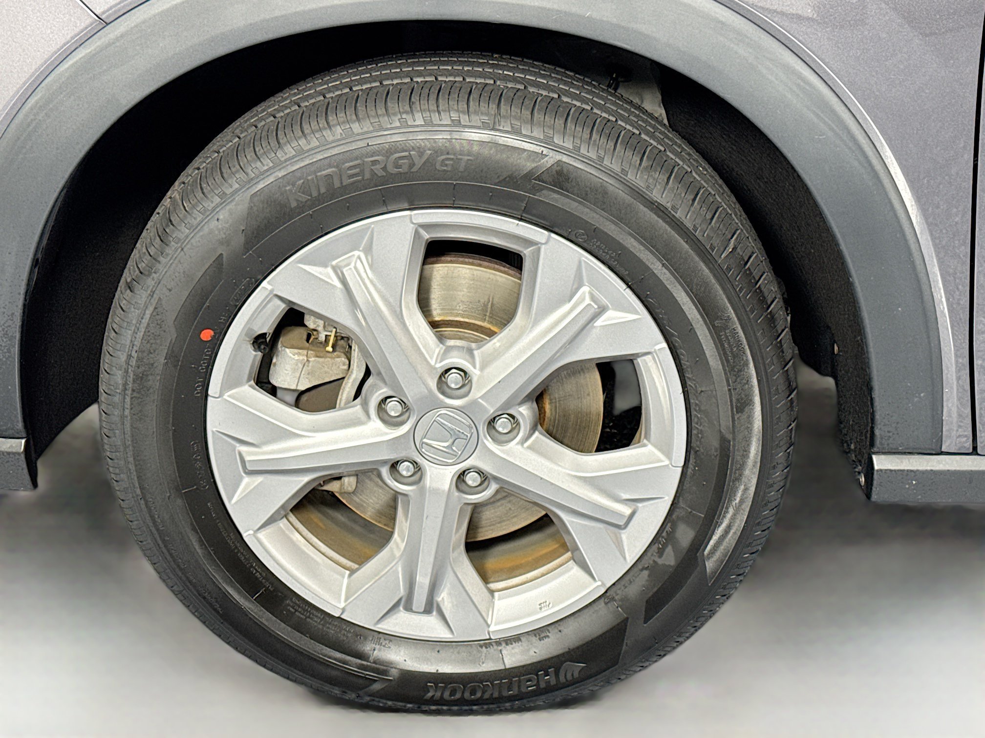 Certified 2024 Honda HR-V LX image 27