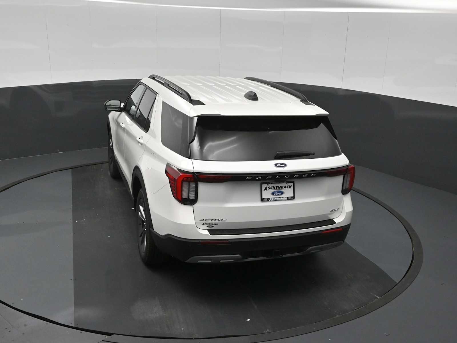 New 2026 Ford Explorer Active w/ Active Comfort Package AWD/4WD image 47