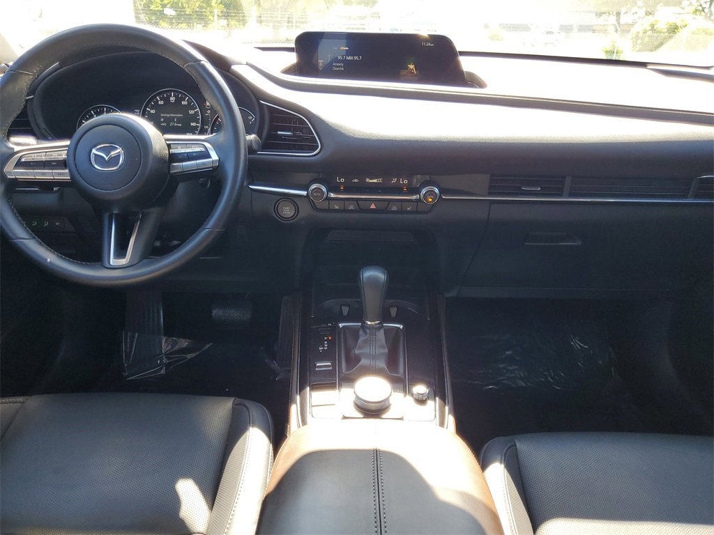Used 2022 MAZDA CX-30 AWD 2.5 S w/ Premium Package image 14