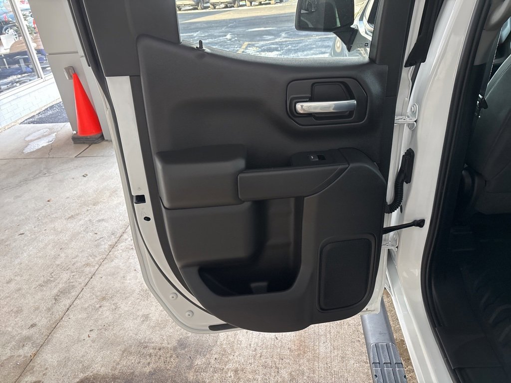 Used 2022 Chevrolet Silverado 1500 W/T w/ WT Value Package image 19