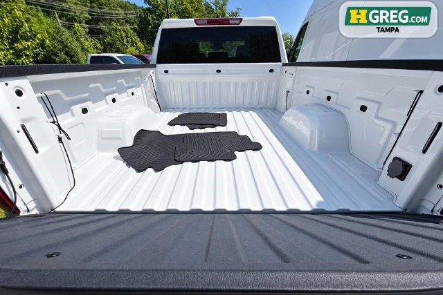 Used 2024 Chevrolet Silverado 1500 Custom AWD/4WD image 16
