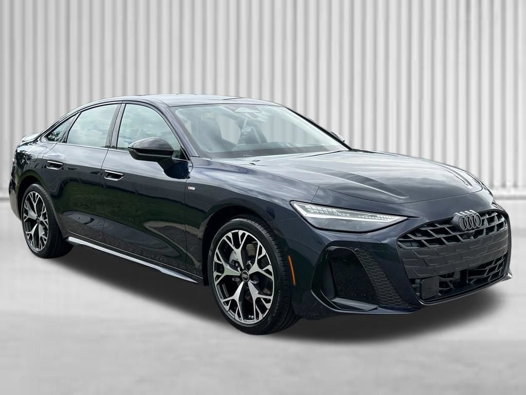 New 2026 Audi A6 Premium Plus AWD/4WD image 7