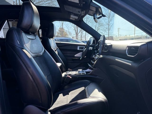 Used 2023 Ford Explorer ST w/ Equipment Group 401A image 37