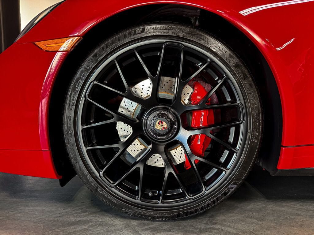 Used 2016 Porsche 911 Carrera 4 GTS AWD/4WD image 48