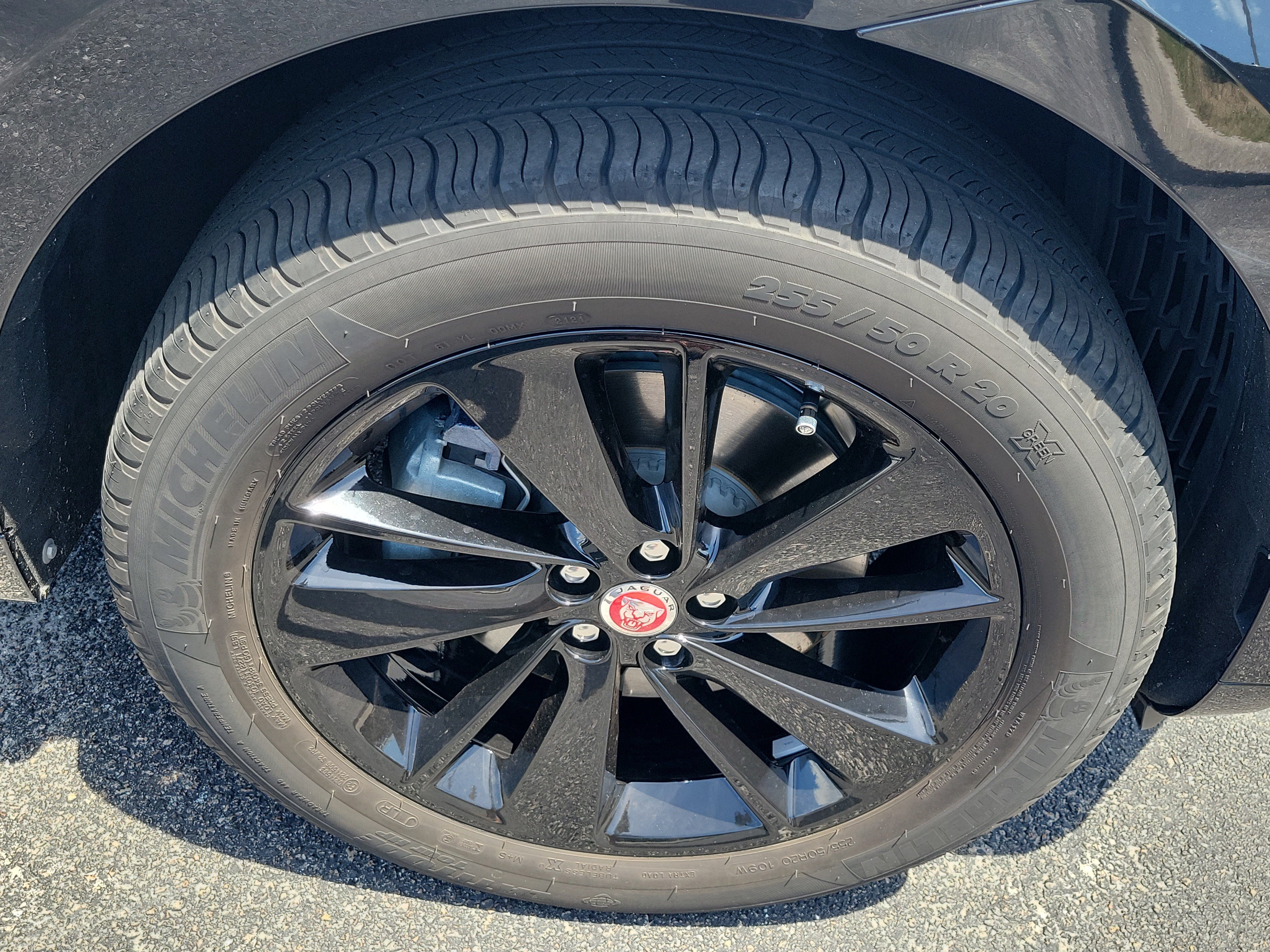 Used 2021 Jaguar F-PACE S AWD/4WD image 8