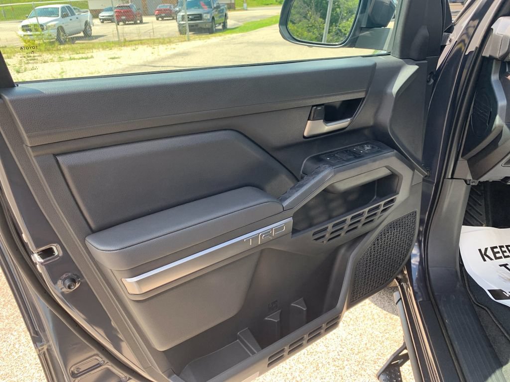 New 2026 Toyota Tacoma TRD Sport AWD/4WD image 11