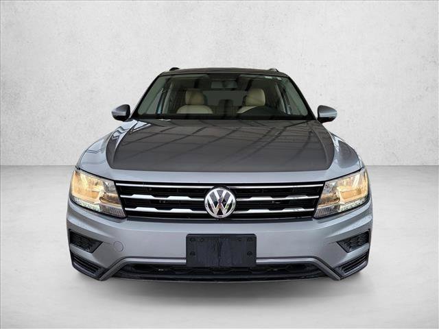 Used 2020 Volkswagen Tiguan S FWD image 2