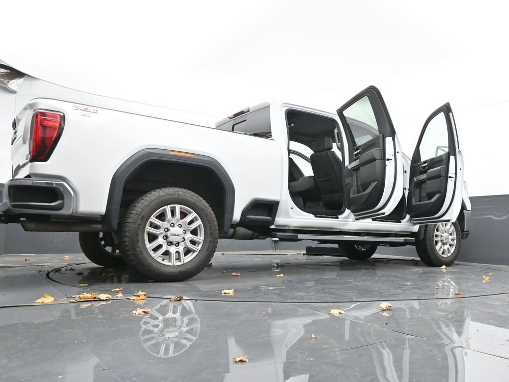 Used 2021 GMC Sierra 2500 SLT w/ SLT Convenience Package image 67