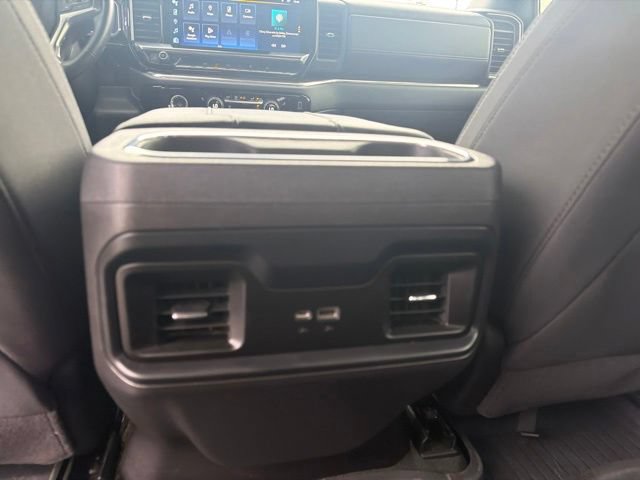 Used 2023 Chevrolet Silverado 1500 LT Trail Boss w/ Protection Package AWD/4WD image 17