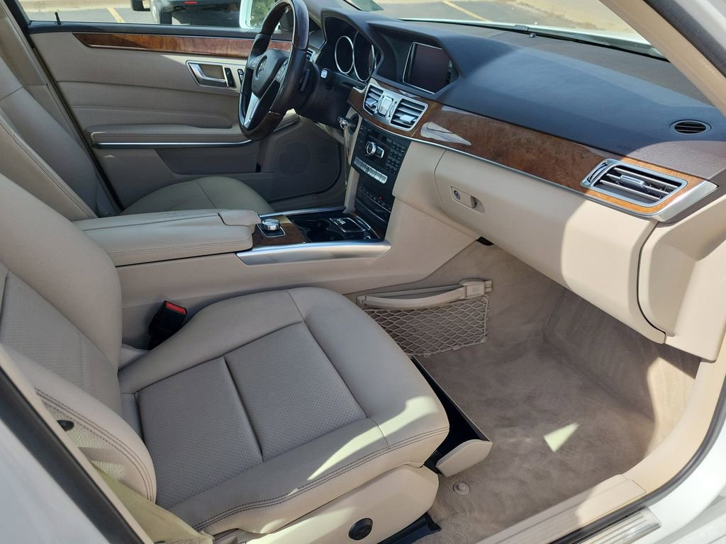 Used 2014 Mercedes-Benz E 350 4MATIC Sedan w/ Premium 1 Package image 15