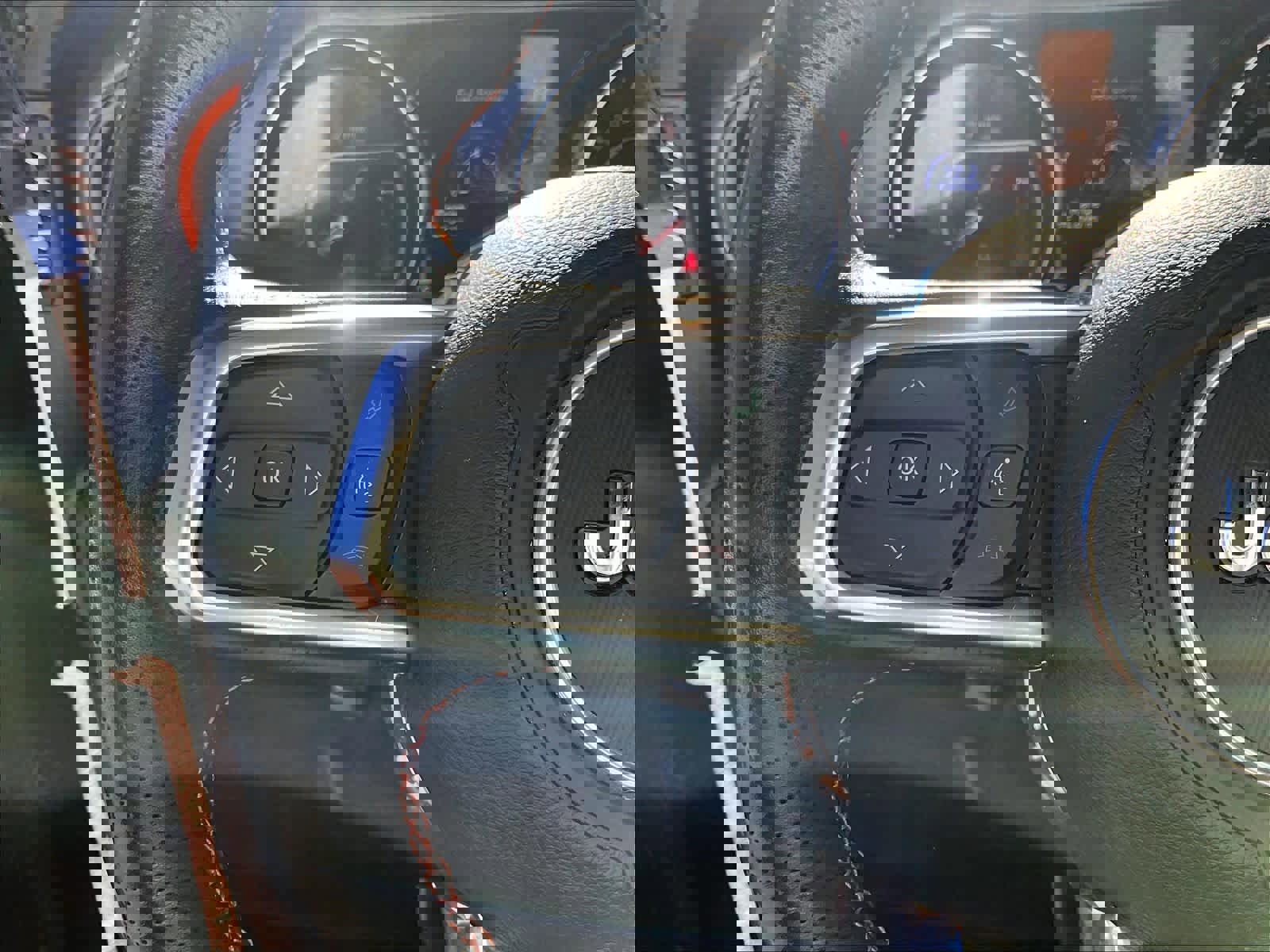 Used 2022 Jeep Gladiator Mojave w/ Cold Weather Group image 23