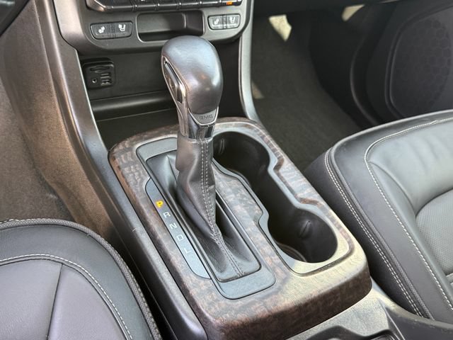 Used 2022 GMC Canyon Denali RWD image 22