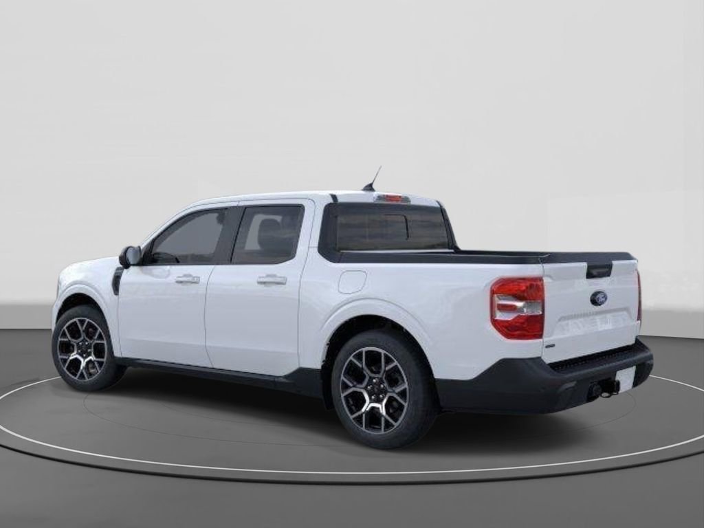 New 2026 Ford Maverick Lariat w/ 4K Tow Package AWD/4WD image 3