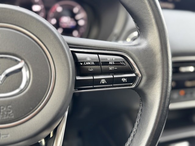 Certified 2025 MAZDA CX-90 3.3 Turbo w/ Premium Sport Pkg image 27