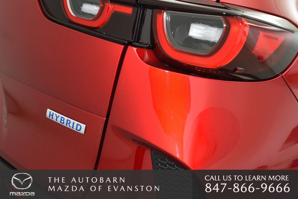 New 2026 MAZDA CX-50 2.5 Hybrid w/ Weather Package image 34