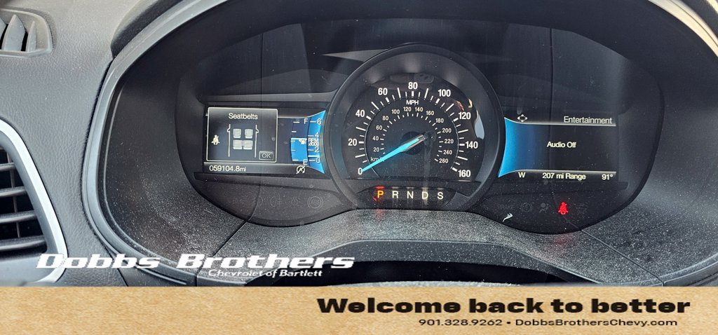 Used 2023 Ford Edge SEL AWD/4WD image 16