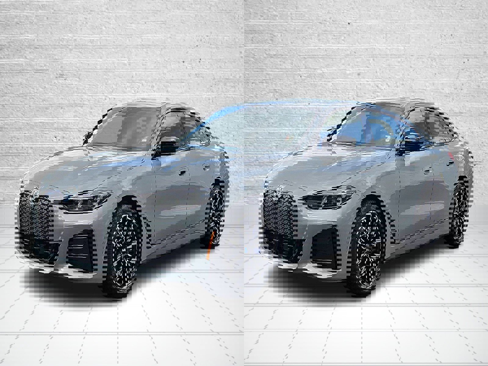 Certified 2025 BMW i4 xDrive40i w/ M Sport Package image 3