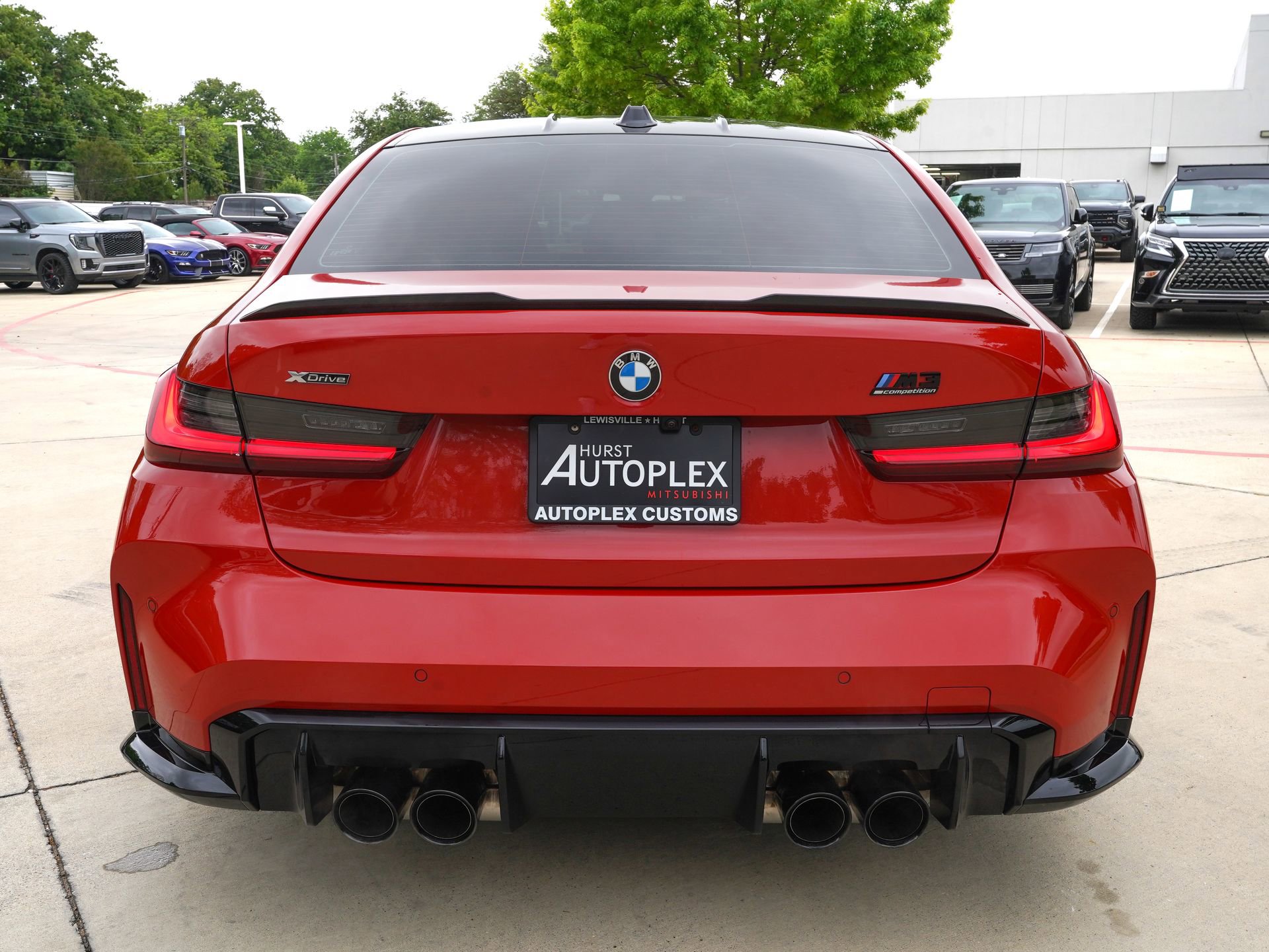 Used 2024 BMW M3 Competition w/ Executive Package image 6