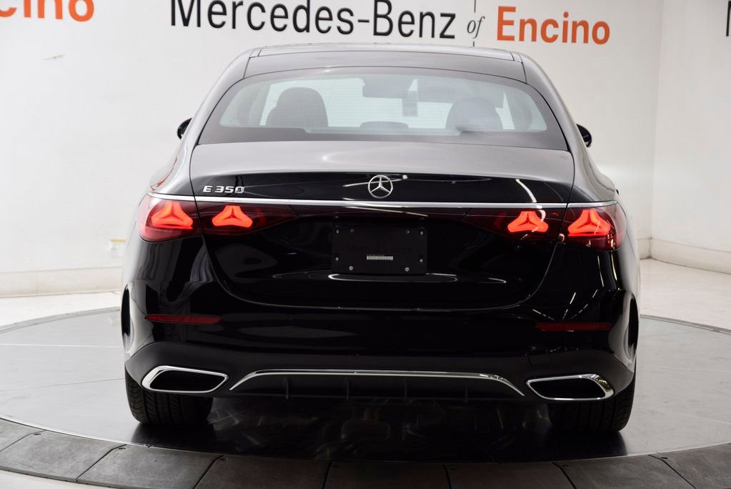 New 2026 Mercedes-Benz E 350 Sedan image 5