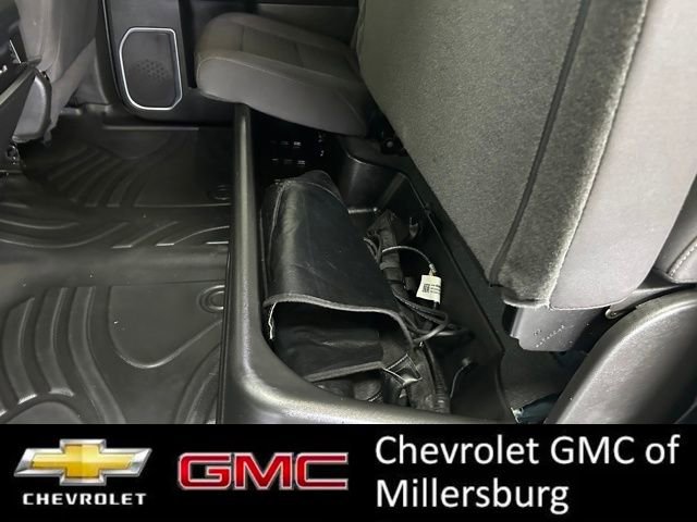 Used 2023 Chevrolet Silverado 1500 LT w/ Z71 Off-Road Package AWD/4WD image 22