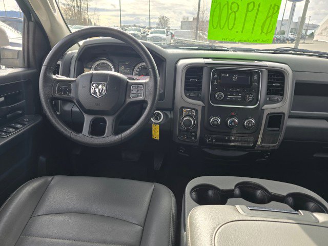 Used 2015 RAM 1500 Tradesman w/ Protection Group image 22