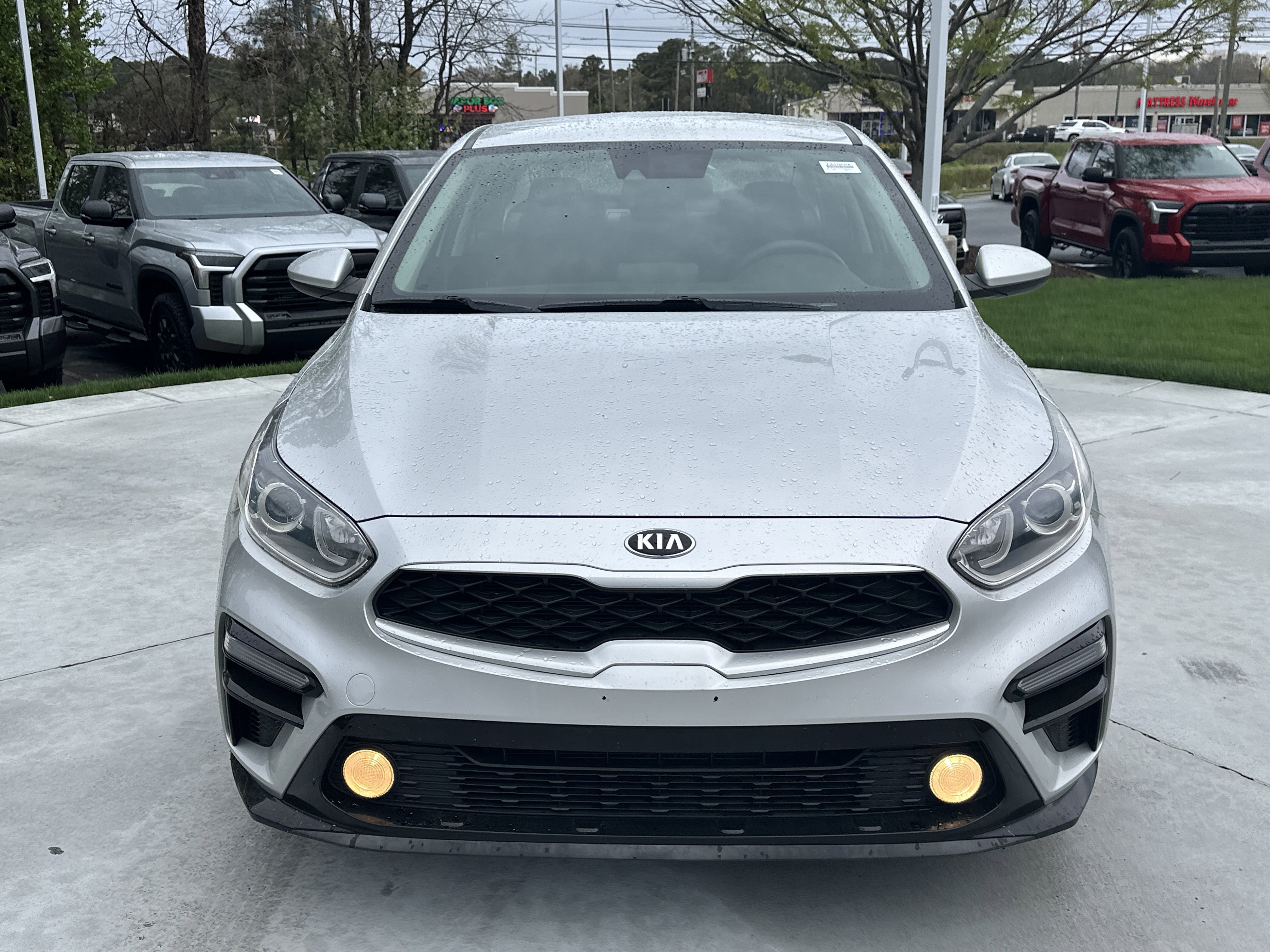 Used 2019 Kia Forte LXS image 3