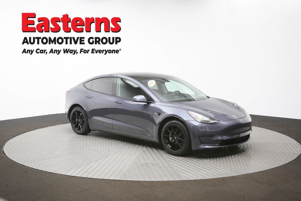 Used 2021 Tesla Model 3 Long Range image 47