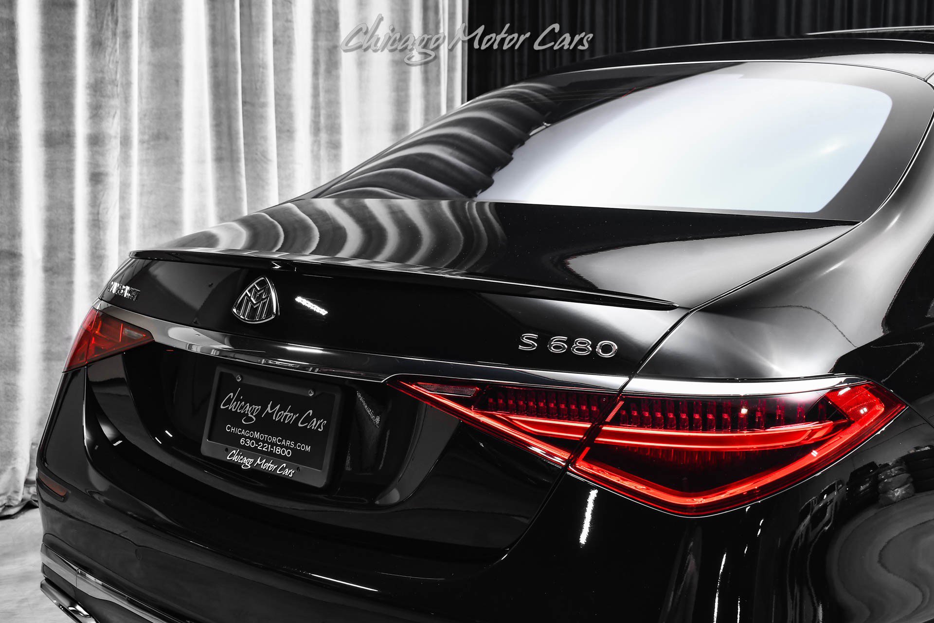 Used 2024 Mercedes-Benz Maybach S 680 4MATIC image 55