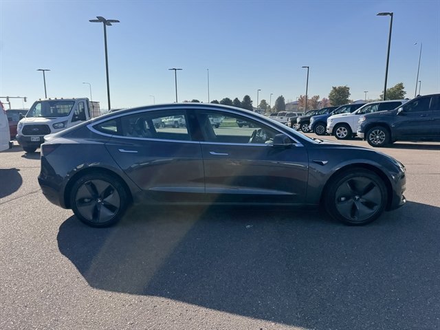 Used 2018 Tesla Model 3 Long Range AWD/4WD image 5