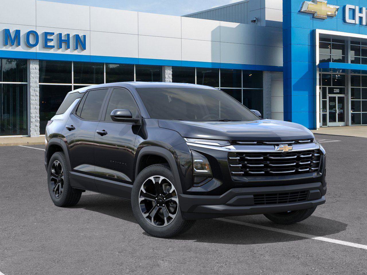 New 2026 Chevrolet Equinox LT w/ Convenience Package II FWD image 7