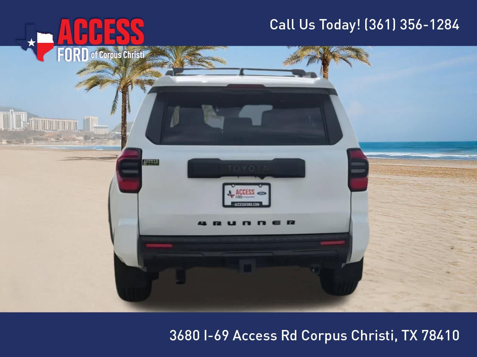 Used 2025 Toyota 4Runner SR5 AWD/4WD image 7