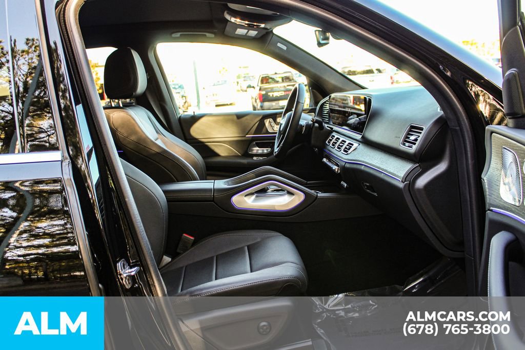 Used 2025 Mercedes-Benz GLE 450e 4MATIC image 21