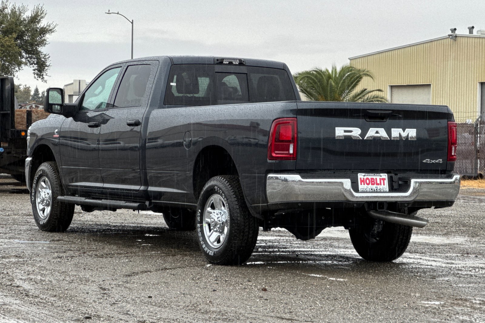 New 2026 RAM 2500 Tradesman image 5