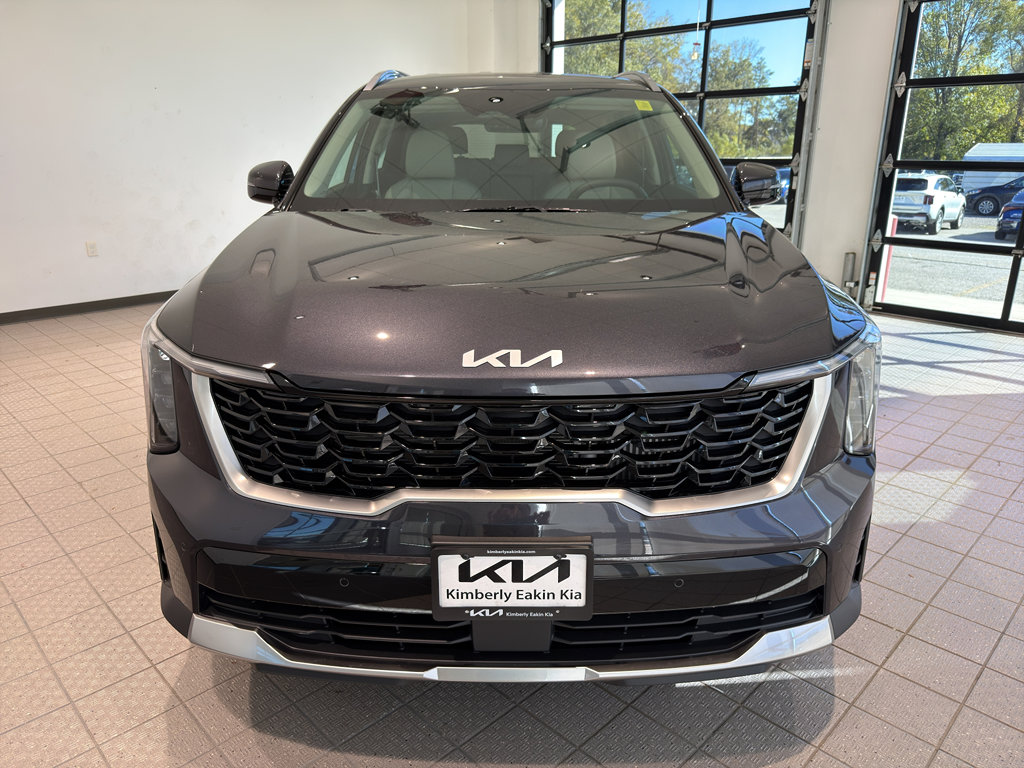 New 2026 Kia Sorento EX image 8