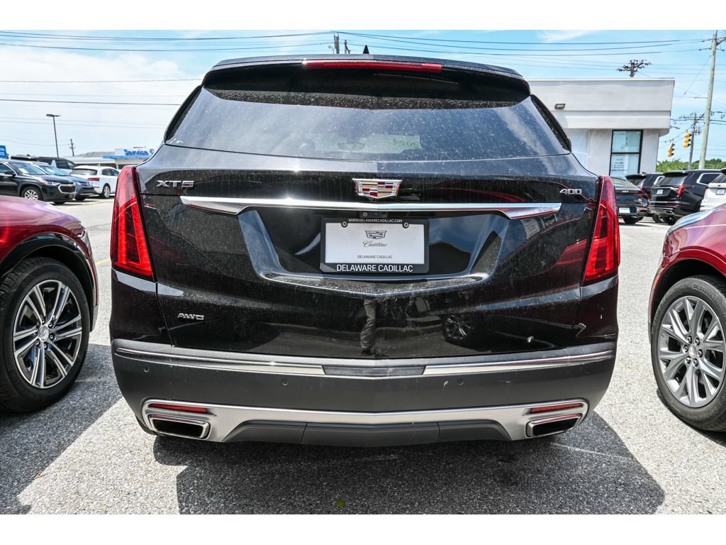 Used 2023 Cadillac XT5 Premium Luxury FWD image 10