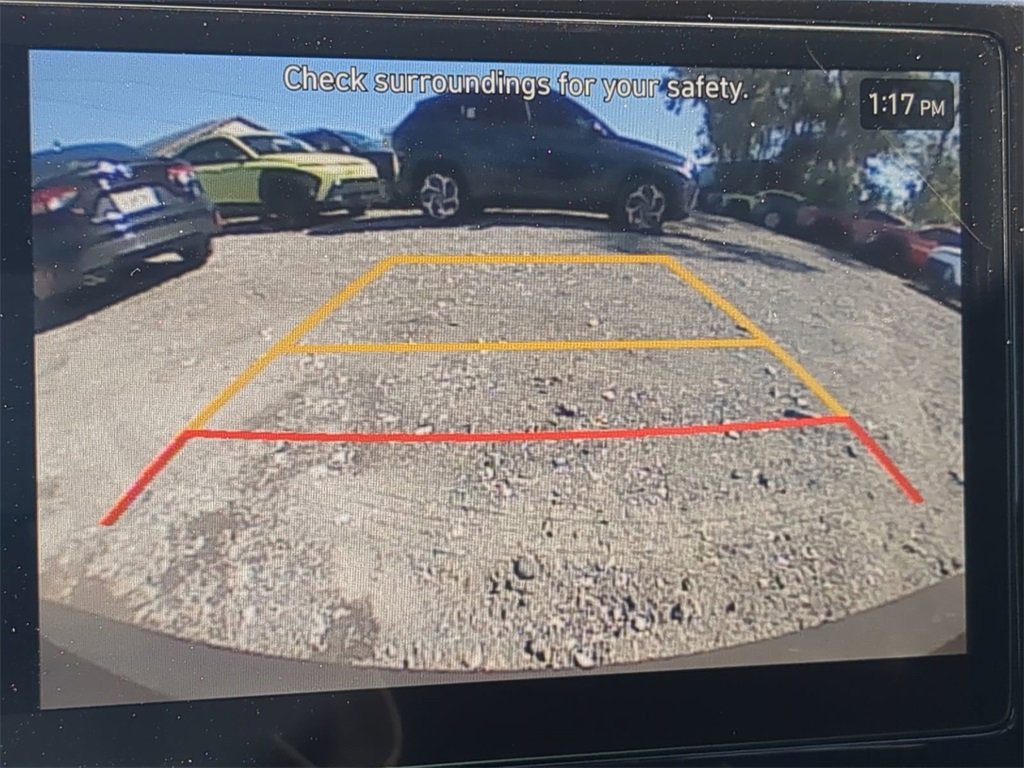 New 2025 Hyundai Venue Limited image 23