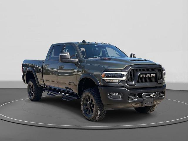 Used 2024 RAM 2500 Power Wagon w/ Level 1 Equipment Group AWD/4WD image 4