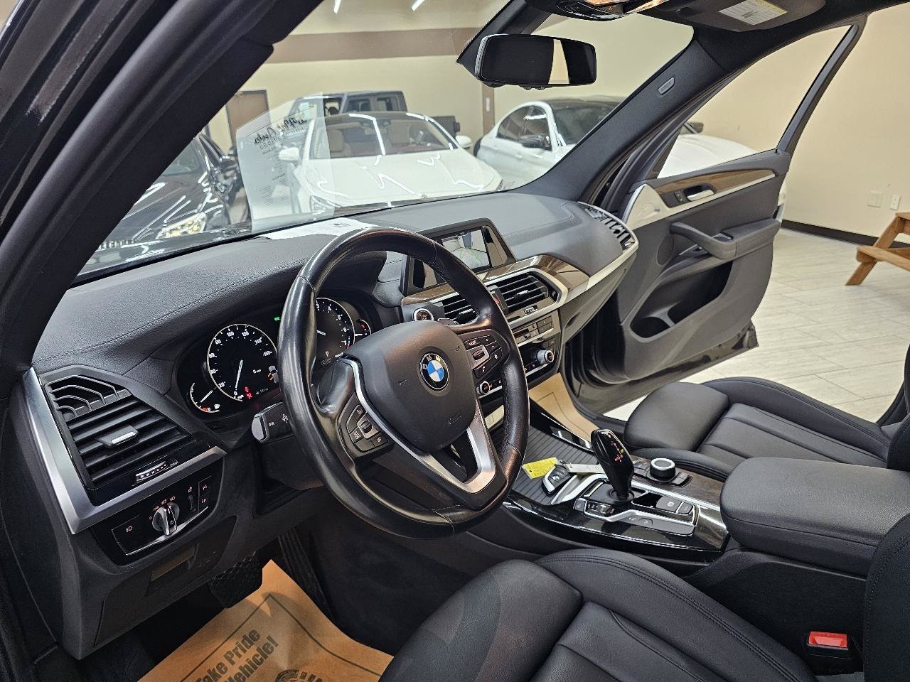 Used 2018 BMW X3 xDrive30i AWD/4WD image 19