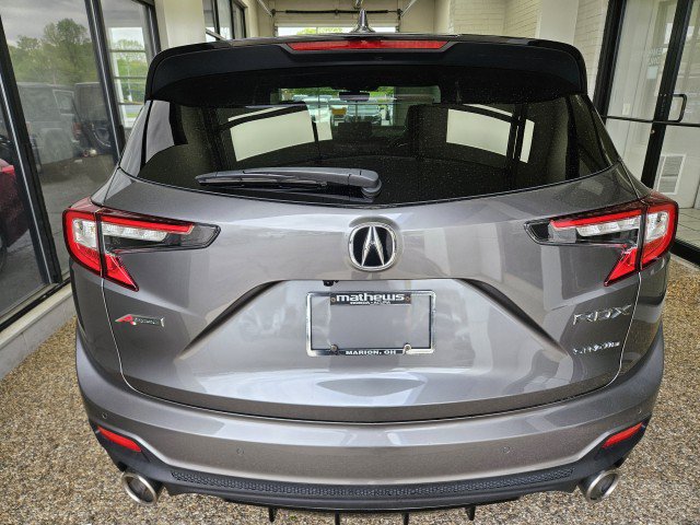 Used 2024 Acura RDX A-Spec AWD/4WD image 3