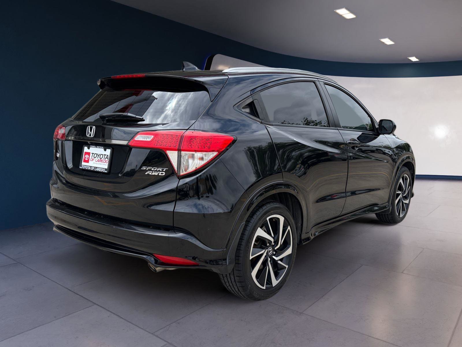 Used 2020 Honda HR-V Sport image 5