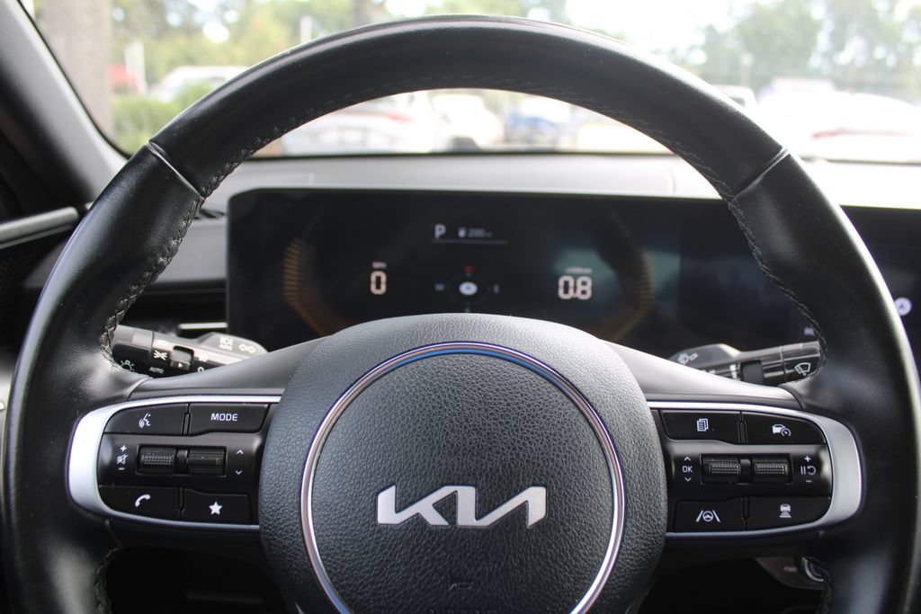 Certified 2025 Kia K5 GT-Line w/ GT-Line Premium Package FWD image 26