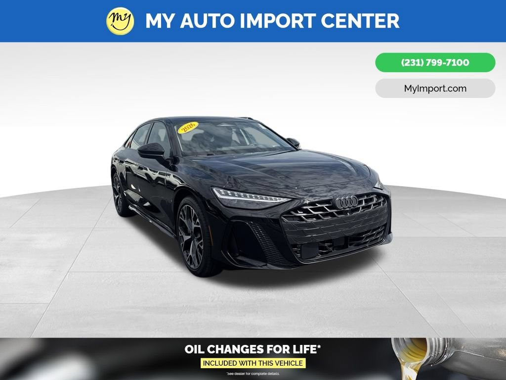 Used 2026 Audi A6 Premium Plus AWD/4WD image 1