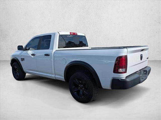 Used 2022 RAM 1500 Classic Warlock w/ Electronics Group image 7