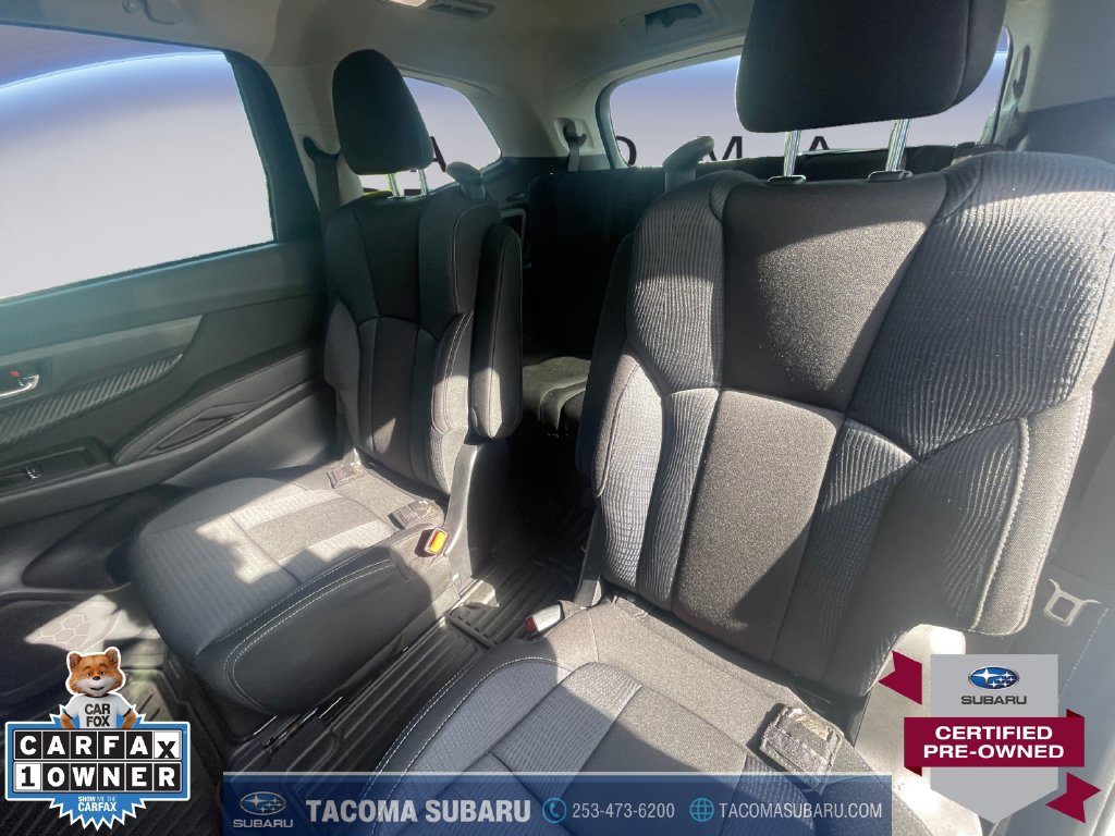 Certified 2025 Subaru Ascent Premium AWD/4WD image 16