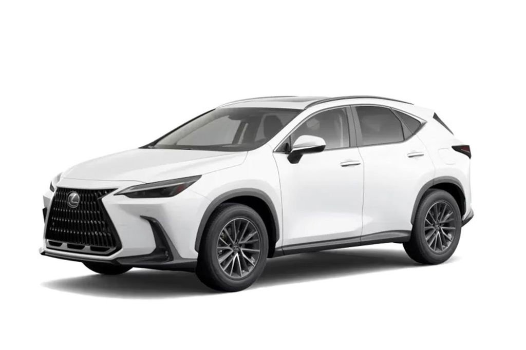 New 2026 Lexus NX 350 AWD w/ Premium Package image 1