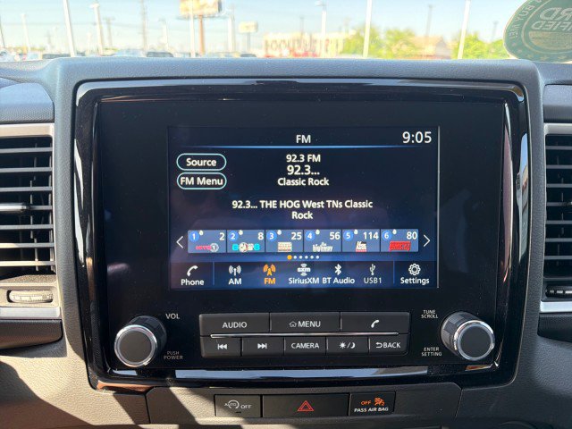 Used 2024 Nissan Frontier SV w/ SV Convenience Package RWD image 34